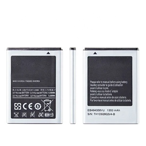 Batería de teléfono EB494358VU para <span class=keywords><strong>Samsung</strong></span> <span class=keywords><strong>Ace</strong></span> S5830 S5660 S5670 i569 - Product Image 3