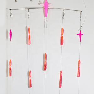 <span class=keywords><strong>Leurre</strong></span> de pêche en mer 36 "Squid Bird Spreader Bars - Product Image 3