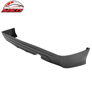 กันชนท้ายรถสำหรับ Honda Civic 2006-2009 4Dr Mugen RR ชุดกันชนหลังทำจาก PU - Product Image 3