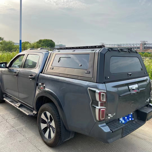 Capot rigide pour <span class=keywords><strong>pick</strong></span>-<span class=keywords><strong>up</strong></span> en alliage d'aluminium ou en acier, fourni par l'usine, pour <span class=keywords><strong>Isuzu</strong></span> DMAX - Product Image 2