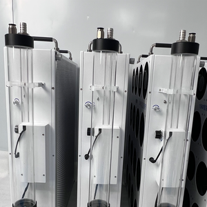 15kw शीतलन: जल शीतलन, 6-स्तर का तापमान नियंत्रण सभी मॉडलों के लिए उपयुक्त, बुद्धिमान तापमान नियंत्रण, एलसीडी डिस्प्ले - Product Image 4