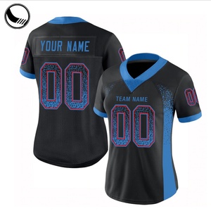 Camiseta de Fútbol BETHERIVAL 100% Poliéster Transpirable de Secado Rápido Antibacteriana para Niños de Talla Grande - Product Image 2