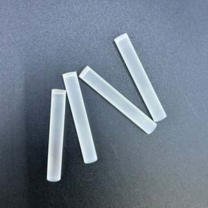 Lentille d'endoscope en verre optique saphir M1 de 1 mm à 50 mm, cylindre, tige, personnalisable OEM avec revêtement antireflet, marque Rehoboth, garantie 1 an - Product Image 5