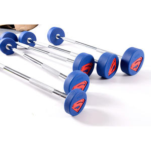 Bilancieri Fissi in Acciaio TSKJ Fitness CPU con Logo Personalizzato, Attrezzatura Fitness Venduta a Prezzi Vantaggiosi e Peso Ridotto - Product Image 2