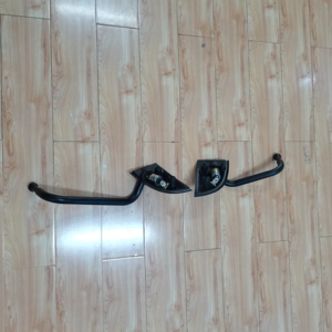 คุณภาพสูงขายร้อนญี่ปุ่นรถบรรทุกอุปกรณ์เสริมภายนอกกระจกแขนสําหรับ isuzu <span class=keywords><strong>npr120</strong></span> 1994 -2005 - Product Image 6