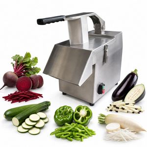 Máquina Cortadora de Patatas Australiana de Alta Eficiencia, Máquina para Cortar Ensaladas de Jardín, Cortadora de Ensaladas Kumara para Restaurantes - Product Image 5