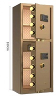 ตู้เซฟขนาดใหญ่ใส่รหัสลับล็อคลายนิ้วมือ - Product Image 4