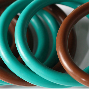 Factory Direct Wholesale USA Standard <b>Rubber</b> O-Ring Silicone FFKM/FKM NBR O Seal Ring Free Sample Available EPDM Custom Color - Product Image 6