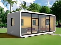 Nouvelle capsule de couchage pour chambre et salle de bain, hôtel capsule, cabine Apple pour la maison