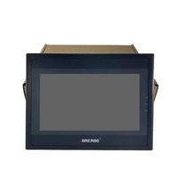 Controlador PLC Original de Fábrica Comemoc con HMI CMC070-30MT-2AD-2DA PLC Todo en Uno HMI Panel Táctil de 7 Pulgadas