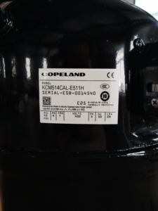 Compresseur triphasé KCM514CAL-E511H, nouveau, équipement importé, roue à grains - Product Image 4