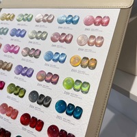 Gel à ongles magnétique UV Danny Coll Cat Eye, vernis gel, marque privée, 35 couleurs, ensemble de vernis à ongles gel Cat Eye