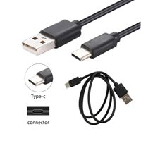 Câble de charge USB pour téléphone portable, modèle d'injection PVC, prix de gros bon marché, câble de charge Android, câble de données USB C pour téléphone portable