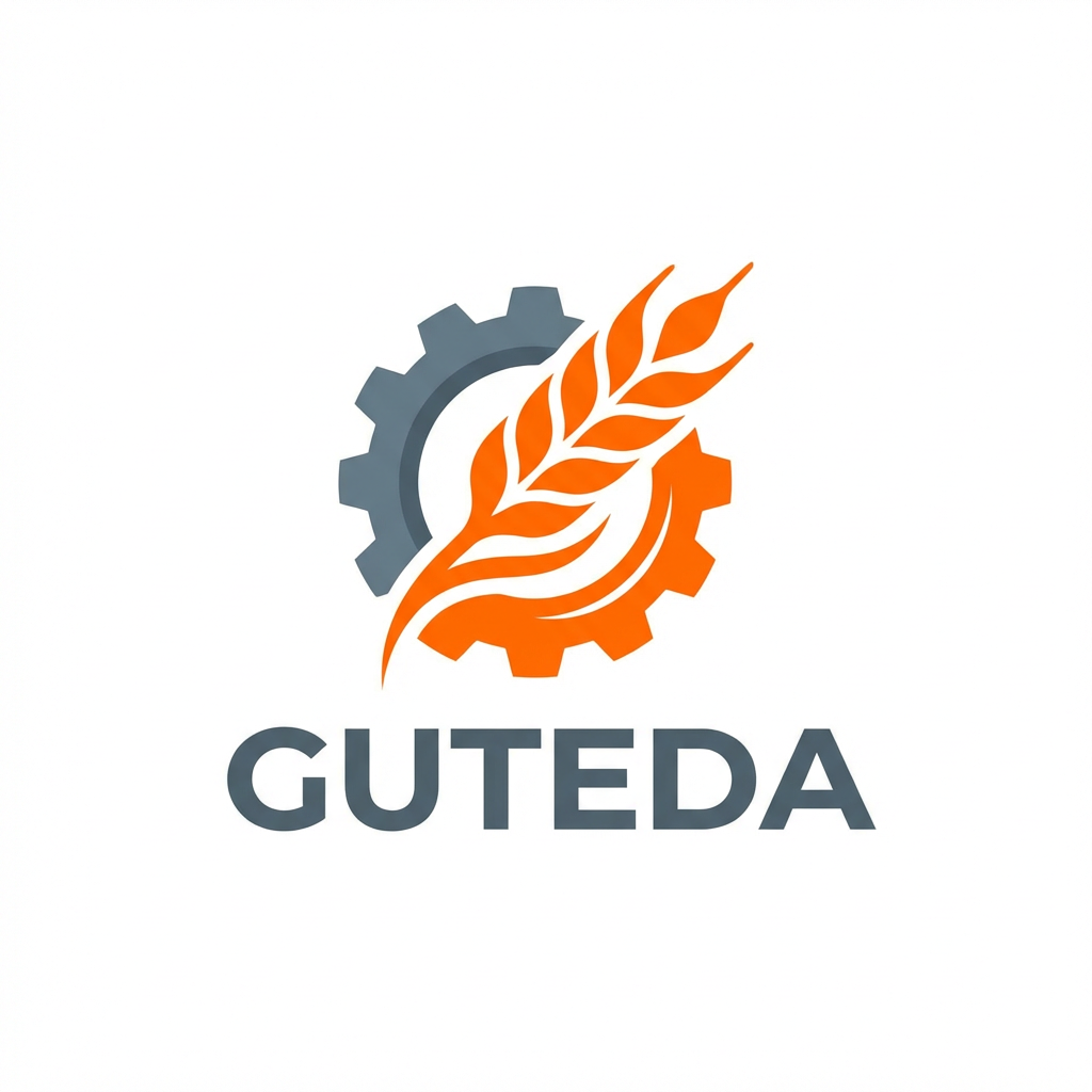 Henan Guteda Machine Co., Ltd. logo
