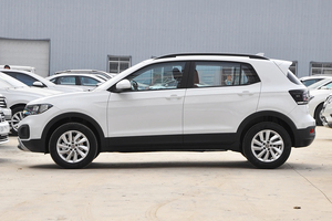 FAW <span class=keywords><strong>Volkswagen</strong></span> TACQUA SUV pequeño 2021 Base de gasolina 113Ps Utilidad 5 asientos Coche de gasolina con dirección izquierda Coche - Product Image 5
