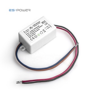 Non-Dimmable CE CCC 3W-8W 3-11VDC 700mA Constant Current High-Efficiency Switching <strong>Power</strong> Supply Mini <strong>LED</strong> <strong>Driver</strong> 3-Year <strong>LED</strong> - Product Image 3