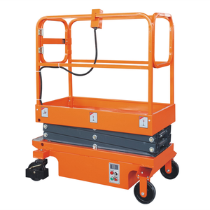 <span class=keywords><strong>Platform</strong></span> Kerja Angkat Gunting Manual 300kg 3meter Mini <span class=keywords><strong>Platform</strong></span> Angkat Gunting Manual - Product Image 1