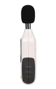 Tragbares Audio-Schallpegel messgerät 30 ~ 130dB Digitales Geräusch messgerät für Schlafzimmer und Schule aus Kunststoff - Product Image 6