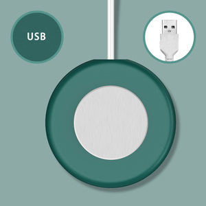 USB tự động bật/tắt cốc điện tử ấm hơn 55 ° C cốc nóng với công tắc trọng lực cho đồ uống nóng cà phê trà sữa nóng bánh mì nước sôi - Product Image 3