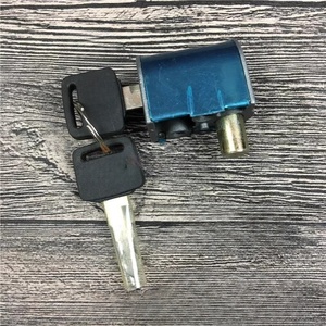 Xe máy thiết bị chuyển mạch xe gắn máy chỉ đạo khóa <span class=keywords><strong>cg125</strong></span> tay lái Khóa xe đạp hướng khóa - Product Image 5