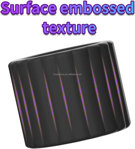 Silicone Extra spesso 3 dimensioni gabbia del cazzo SM testicolo Bondage palla barella di blocco dello sperma cazzo ingranditore maschile masturbazione pene anello - Product Image 4