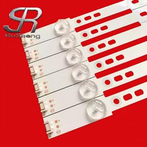 Tira de LED Original Nueva de la Marca Skyworth 42E350E 42E5CHR SW RGB 42 3228 L04/R04REV1.1 1301 para Retroiluminación de TV - Product Image 4