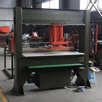 Machine de découpe hydraulique pour abrasif/papier de sable/semelle intérieure
