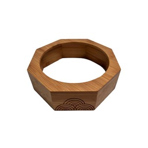 क्लासिक शैली wdf ओएम लकड़ी के पालतू जानवर के लकड़ी के कटोरे खड़े लकड़ी के कटोरे के साथ लकड़ी बांस पालतू जानवर के लिए लकड़ी के कटोरे - Product Image 3