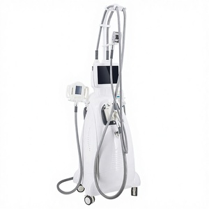 เครื่องสลายไขมันแบบสุญญากาศ ABS ยอดนิยม พร้อมเทคโนโลยีดูดไขมันและระบายน้ำเหลือง เป็นมิตรต่อสิ่งแวดล้อม - Product Image 4