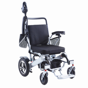 Silla <span class=keywords><strong>de</strong></span> Ruedas Eléctrica Ligera <span class=keywords><strong>de</strong></span> Aleación <span class=keywords><strong>de</strong></span> Aluminio Mobility Plus, Fabricada en China en 2026, con <span class=keywords><strong>Precio</strong></span> Económico en Argelia - Product Image 3
