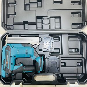 F30 High <b>Power</b> Brushless Staple Gun Cordless Shooting Nail Guns Portable Nailing Machine Brad Nailer Woodworking <b>Tools</b> - Product Image 5