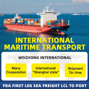 DDP verzending naar Canada, zeevracht expediteur, zeevracht express, deur-tot-deur levering, transportlogistiek van China naar Canada - Product Image 2