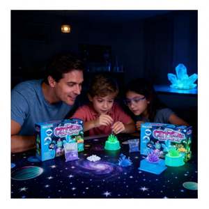 Enfants Chimie STEM Jouet Éducatif Laboratoire Expérience Ensemble Pratique Exploration Scientifique Découverte Amusant Science Apprentissage - Product Image 6