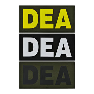 Uniforme de sécurité tactique avec tissu sergé brodé à boucles et crochets, caractéristiques de sécurité pour les vêtements - Product Image 1