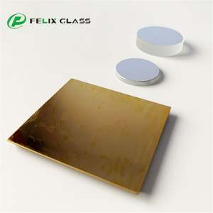 Espejos Ópticos Metálicos Redondos FELIX BK7 L/6 - Product Image 2