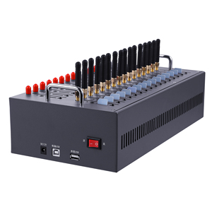 4G <strong>Sms</strong> Gateway <strong>Blaster</strong> Text 32 Port Modem Bulk Device Gsm Sender Hardware Machine Caster - Product Image 5