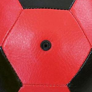 Balón de Velocidad de Cuero de Color Sólido, Resistente, de Altura Ajustable, para Entrenamiento Profesional, Recién Llegado - Product Image 5