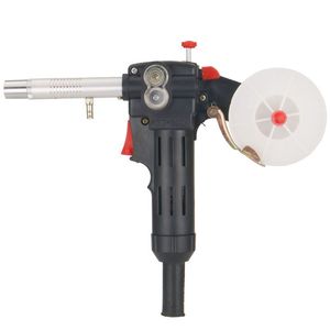 Torche de soudage Ottel NBC-200A à tête droite, refroidie par air, allumage manuel, ensemble de poignée de torche MIG MAG - Product Image 1