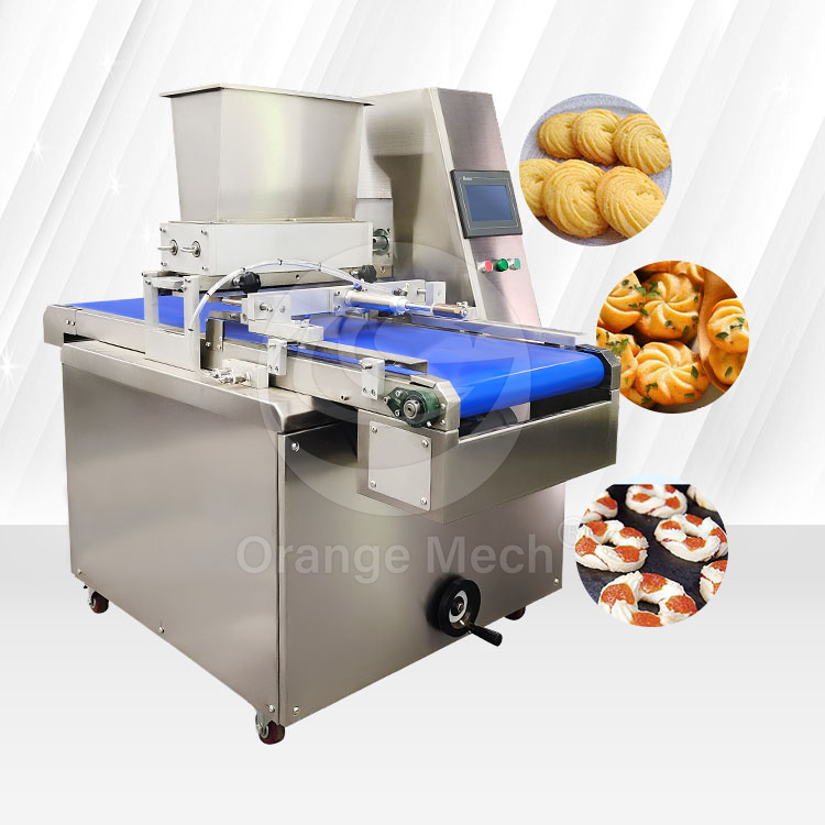 butter cookies machine