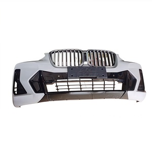ชุดบอดี้ X4G02<span class=keywords><strong>ส</strong></span>ำหรับ X3G01G08 BMW กันชนหน้าหลังพร้อมไฟตัดหมอกใช้<span class=keywords><strong>ส</strong></span>ำหรับอัปเกรดอุปกรณ์เ<span class=keywords><strong>ส</strong></span>ริมรถยนต์ด้วยเวอร์ใหม่ - Product Image 3