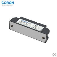 CORON GGE Relay Solid State (SSR) Industri Fase Tunggal 480VAC 660VAC DC-AC AC-AC 60-400A Arus Keluaran Terminal Sekrup