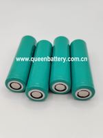 Batterie QB18650 20R 2000mAh 3.6V/3.7V 22A Certifiée KC/CE Garantie 6 Mois Anode NCM Durée de vie 500 cycles 7.4Wh Température de fonctionnement -20-40°C Alimentation
