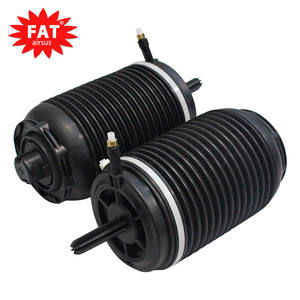 Globo de aire con resorte para Porsche Macan S GTS 2015-2021 suspensión neumática trasera izquierda/derecha fuelle 95B616002A 95B616001B 95B616001D - Product Image 1