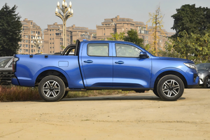 Nuova Great Wall <span class=keywords><strong>Pao</strong></span> 2025 Edizione Commerciale 2.0T Benzina Automatica 2WD Guida a Sinistra R18 Cassone Lungo Tipo Elite GW4C20B - Product Image 2