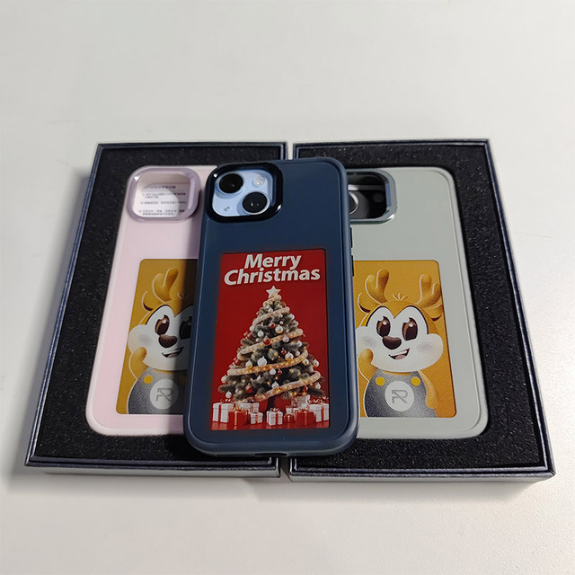 Hot Sale AI NFC Mobile Phone Case DIY Back Cover Luxury New Design Phone Case for iPhone 11 12 13 14 15 16 Pro Max Cases
