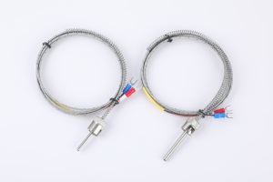 مجس استشعار درجة الحرارة قابل للتخصيص يدعم الثرموكبل ذو الزنبرك والمقاومة - Product Image 6