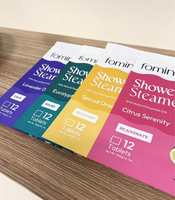 Sachet refermable personnalisé avec logo pour savons, pochette étanche et refermable pour produits de bain, emballage pour savons faits main