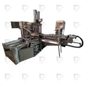 Thương mại hoàn toàn tự động 40 đầu Cone Máy làm kem/Ice Cream Cone Wafer Biscuit máy - Product Image 3