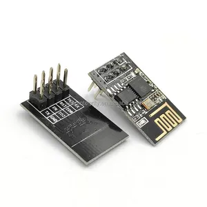 Módulo receptor transmissor sem fio, ESP-01 ESP-01S wi-fi esp8266 porta de serial esp01 esp01s