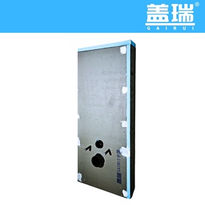 GAIRUI que cubre cisterna oculta 1200*600mm tablero de respaldo de azulejo de <span class=keywords><strong>poliestireno</strong></span> XPS de alta densidad para aplicaciones de baño y pared - Product Image 2
